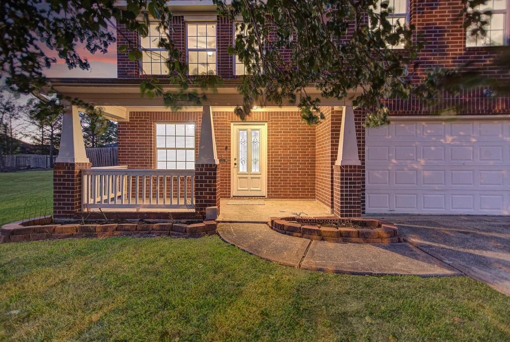 Photo of 3107 Rendezvous Court, Spring, TX 77373 (MLS # 66311178)