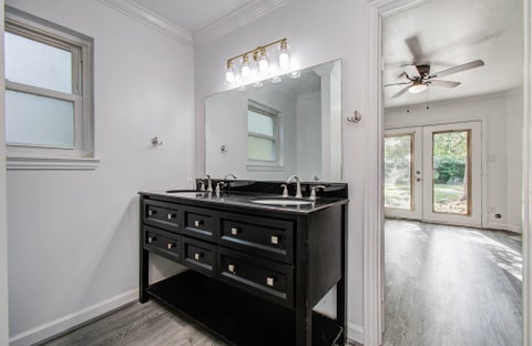 Tiny photo for 674 Ravensworth Drive, Conroe, TX 77302 (MLS # 42825048)