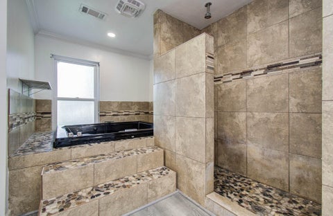 Tiny photo for 674 Ravensworth Drive, Conroe, TX 77302 (MLS # 42825048)