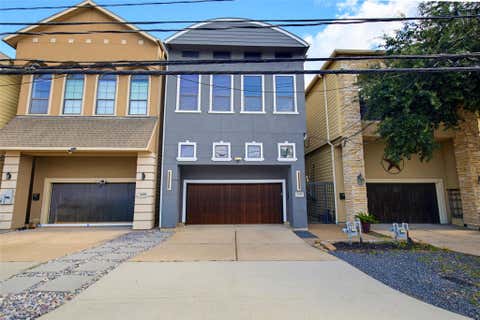 Photo of 4652 Cornish Street, Houston, TX 77007 (MLS # 66519480)