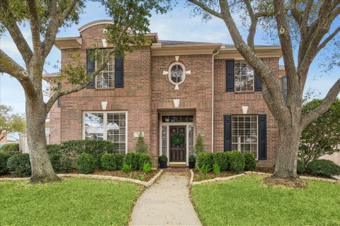 Photo of 5310 Summerland Ridge Court, Houston, TX 77041 (MLS # 68512400)