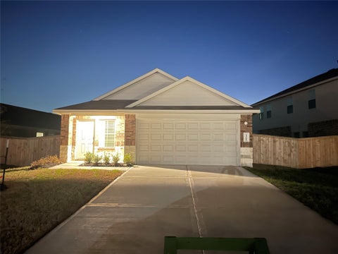 Photo of 14508 Valley Ridge Drive Dr, New Caney, TX 77357 (MLS # 79701418)