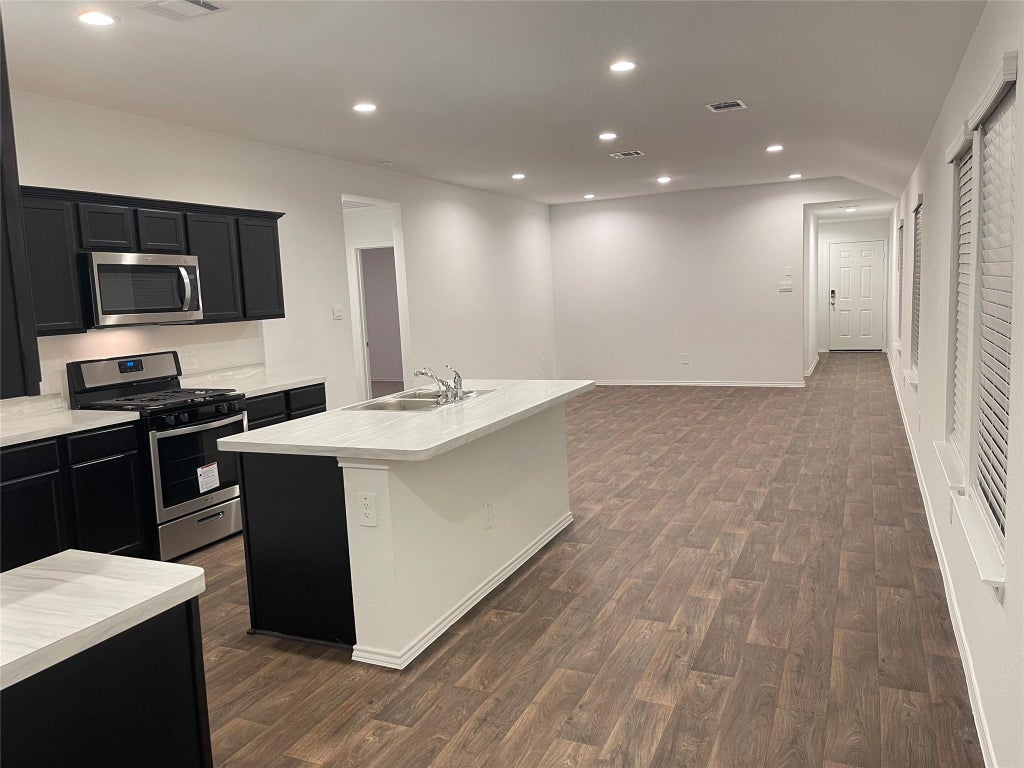 Photo of 14508 Valley Ridge Drive Dr, New Caney, TX 77357 (MLS # 79701418)