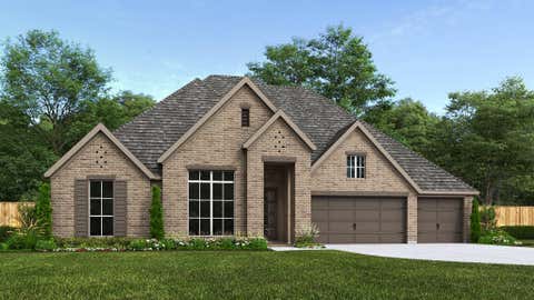 Photo of 215 Harglow Court, Willis, TX 77318 (MLS # 38030729)
