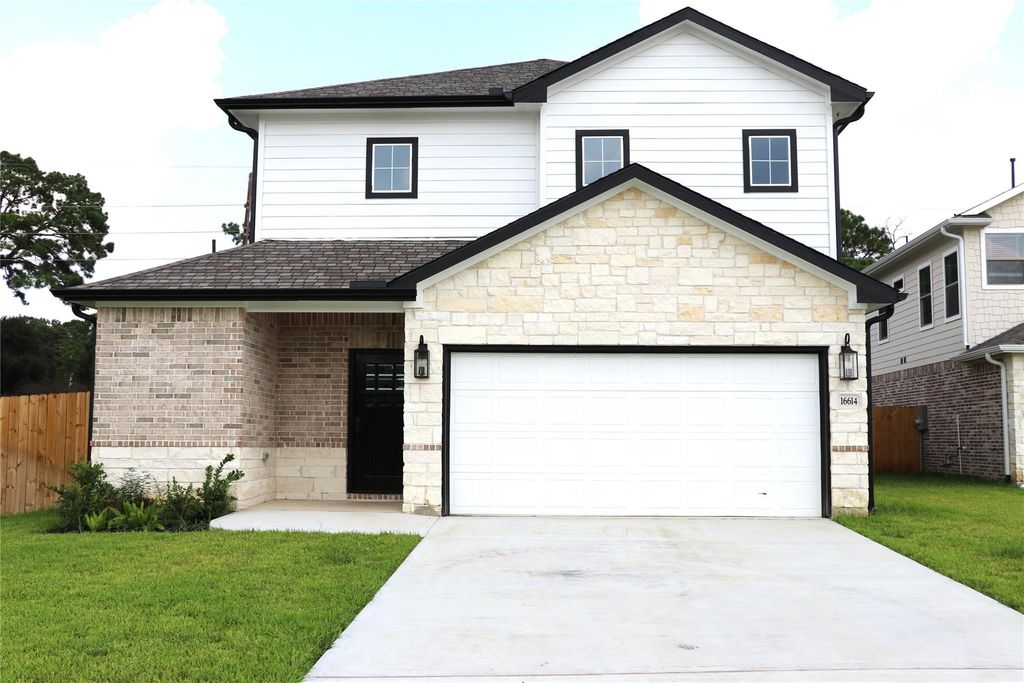 Photo of 16614 Bonnie Sean Drive, Spring, TX 77379 (MLS # 42097973)