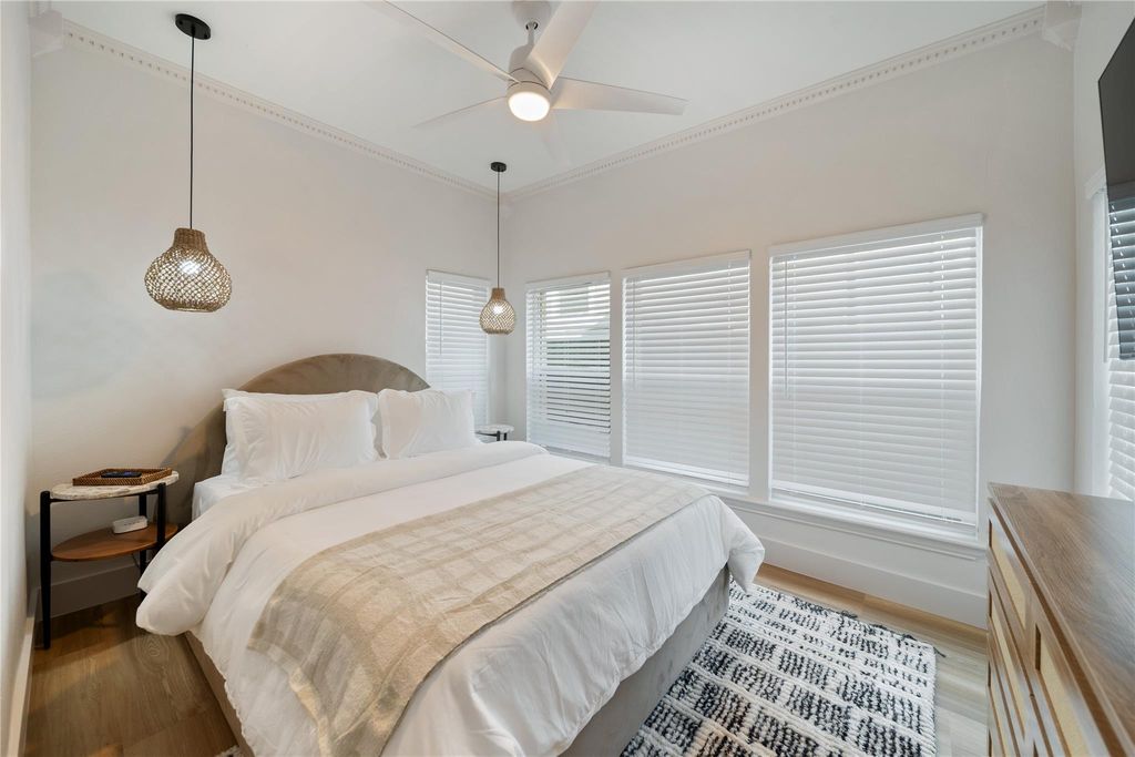 Photo of 4704 Park Drive #3, Houston, TX 77023 (MLS # 7818105)