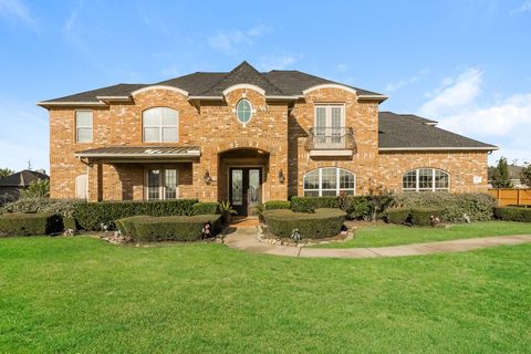 3909 Pebble Brook Drive League City TX 77573