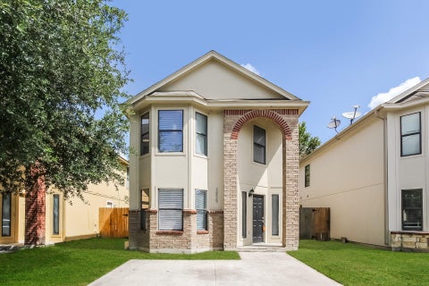 Photo of 2935 La Estancia Lane, Houston, TX 77093 (MLS # 12680316)