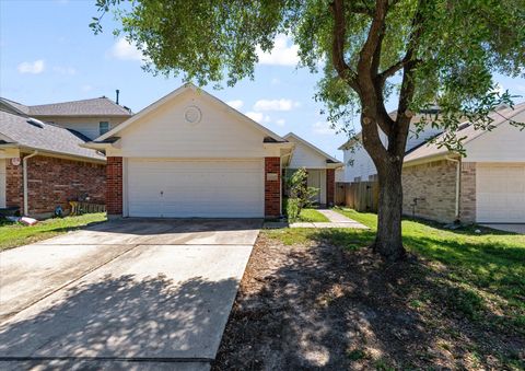 Photo of 1410 Hade Falls Lane, Houston, TX 77073 (MLS # 10171660)