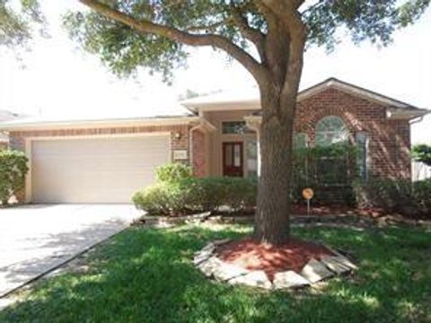 Photo of 20034 Silver Rock Drive, Katy, TX 77449 (MLS # 34896535)