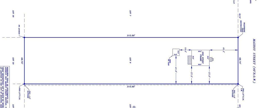 Photo of 9631 Maxroy Street, Houston, TX 77088 (MLS # 72702609)