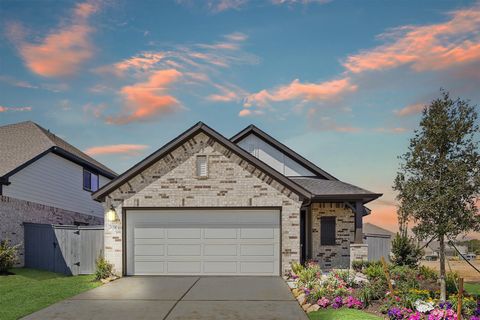 Photo of 26530 Jolly Prairie Drive, Hockley, TX 77447 (MLS # 37645893)