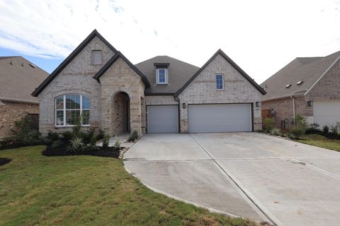Photo of 32035 River Birch Lane, Waller, TX 77484 (MLS # 80510573)