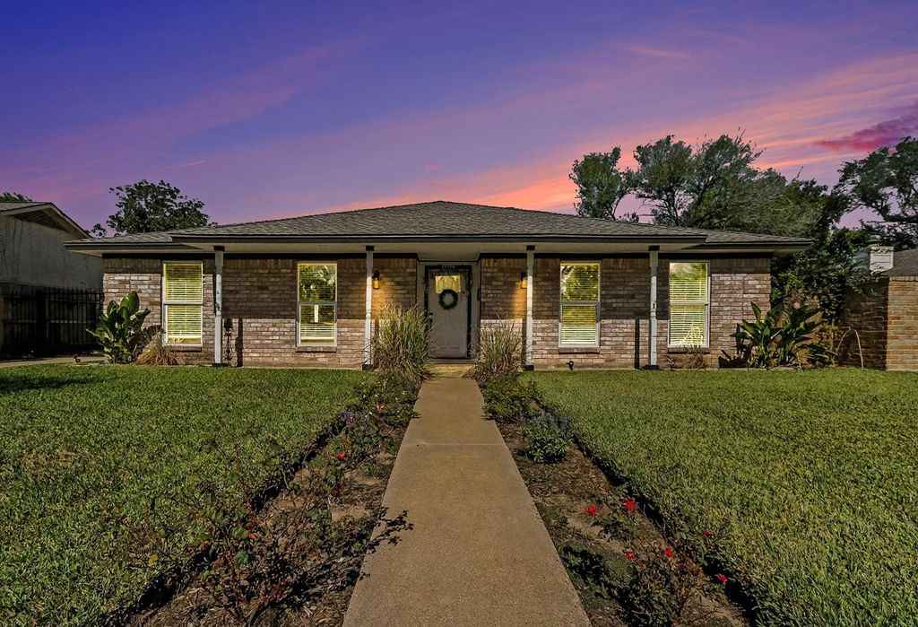 Photo of 22110 Woodrose Drive, Katy, TX 77450 (MLS # 26062267)