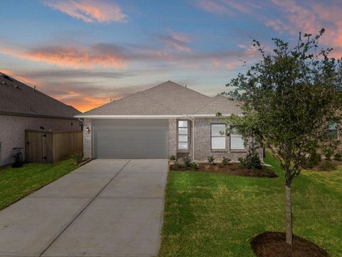Photo of 3631 Atlas Point Lane, Angleton, TX 77515 (MLS # 68229070)
