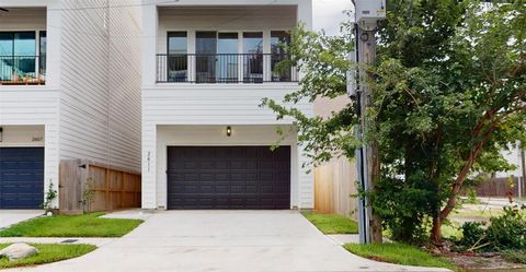 2611 Sherwin Street Houston TX 77007