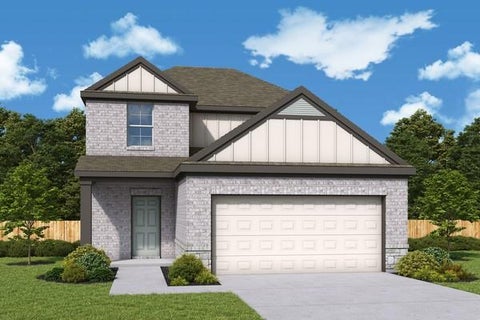 Photo of 13807 Lago Vista Drive, Iowa Colony, TX 77583 (MLS # 51271425)