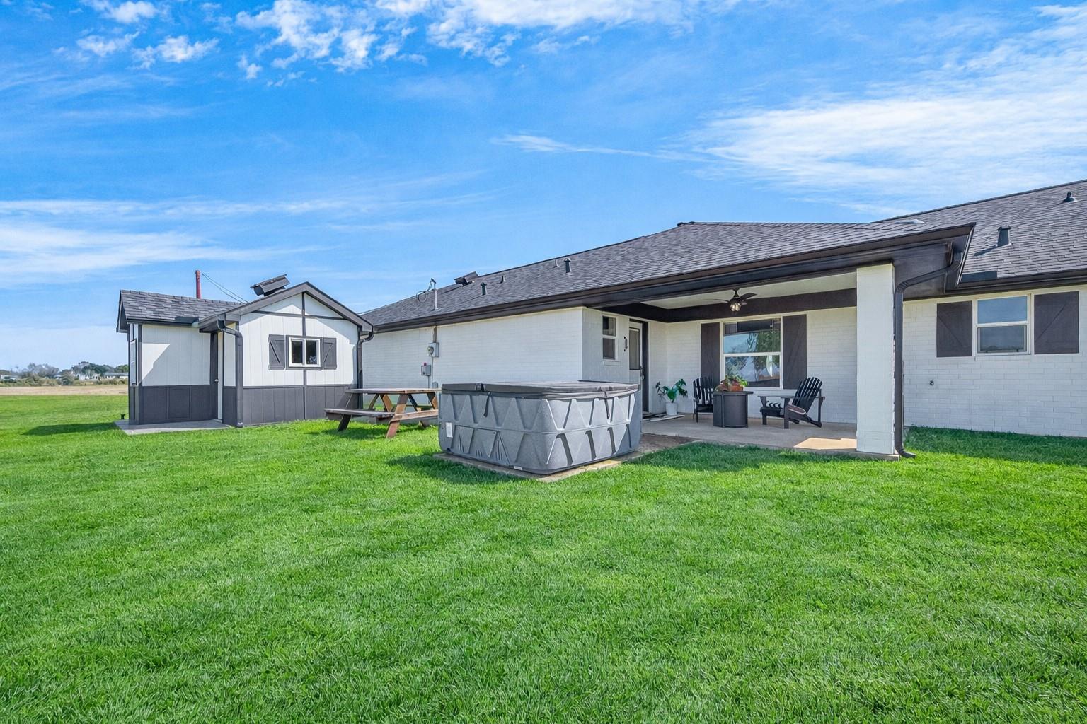 10550 Brinkmeyer Road