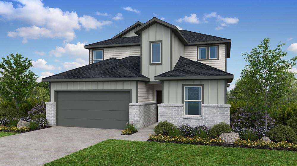 Photo of 21803 Yellow Sunset Lane, Cypress, TX 77433 (MLS # 96851713)