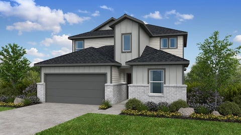 Photo of 21803 Yellow Sunset Lane, Cypress, TX 77433 (MLS # 96851713)
