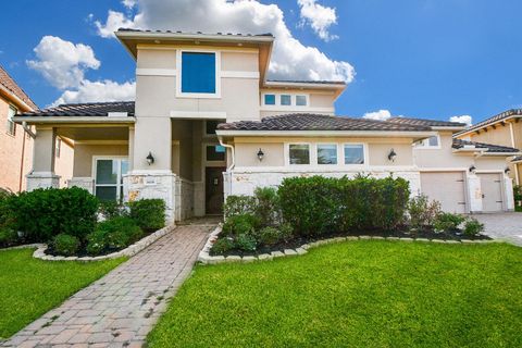 Photo of 3618 Meandering Spring Drive, Katy, TX 77494 (MLS # 92308893)