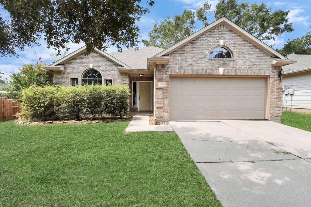 Photo of 25403 Elm Green St Street, Spring, TX 77373 (MLS # 69746700)