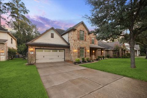 1811 Leela Springs Drive Conroe TX 77304