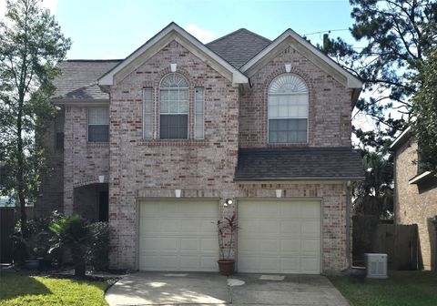 Photo of 18302 Rittenhouse Park Court, Spring, TX 77379 (MLS # 89099980)