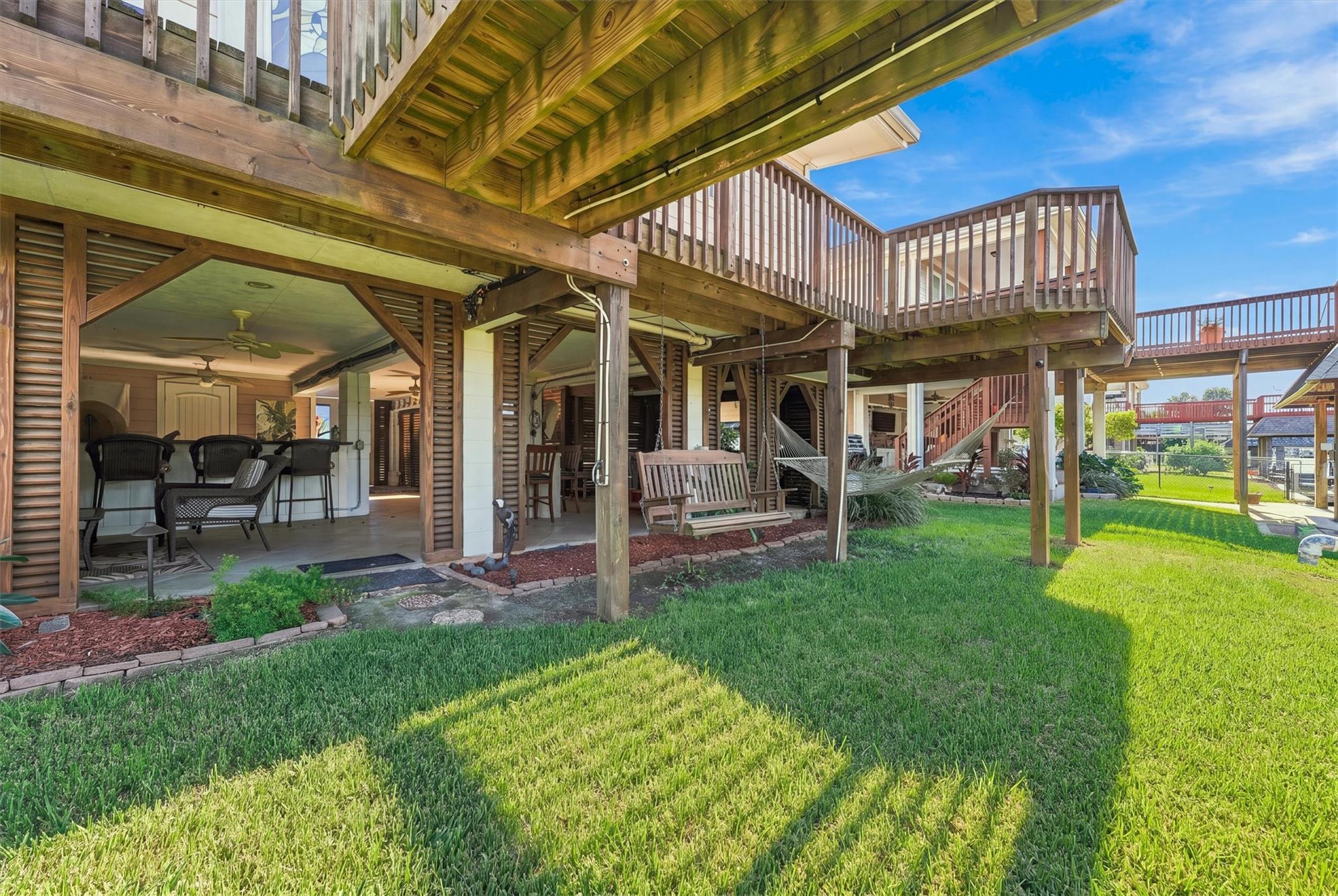 1031 Redfish Street