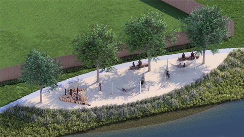 Tiny photo for 2851 Elm Creek Way, Iowa Colony, TX 77583 (MLS # 43463342)