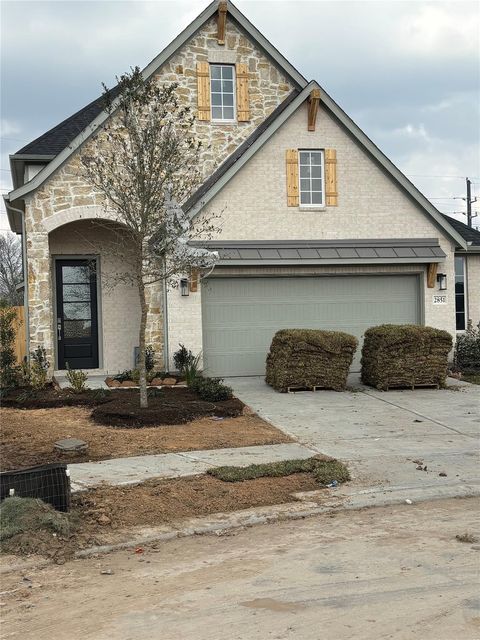 Tiny photo for 2851 Elm Creek Way, Iowa Colony, TX 77583 (MLS # 43463342)