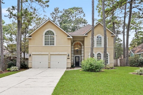 Photo of 22 S Bristol Oak Circle, Spring, TX 77382 (MLS # 95688208)
