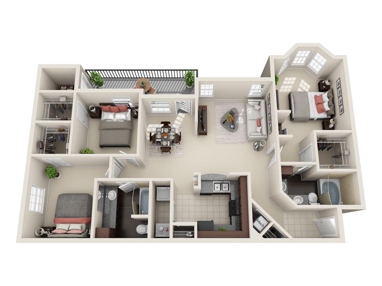 2400-712 Spring Rain Drive