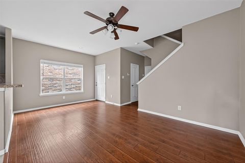 Tiny photo for 17110 Amarose Drive, Houston, TX 77090 (MLS # 77195328)