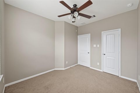 Tiny photo for 17110 Amarose Drive, Houston, TX 77090 (MLS # 77195328)