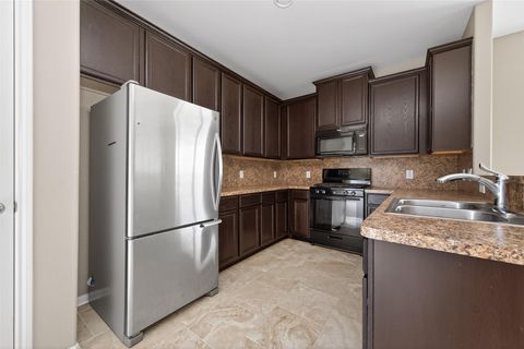 Tiny photo for 17110 Amarose Drive, Houston, TX 77090 (MLS # 77195328)