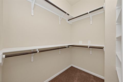 Tiny photo for 17110 Amarose Drive, Houston, TX 77090 (MLS # 77195328)