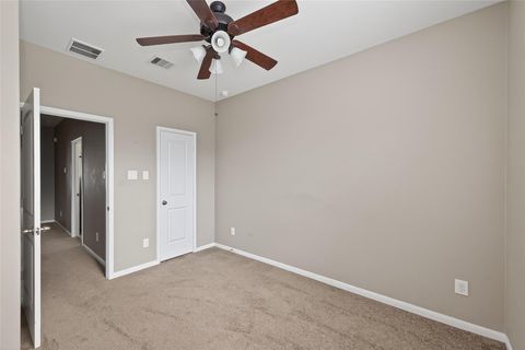 Tiny photo for 17110 Amarose Drive, Houston, TX 77090 (MLS # 77195328)