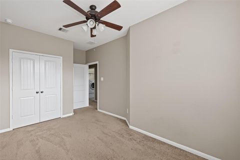 Tiny photo for 17110 Amarose Drive, Houston, TX 77090 (MLS # 77195328)