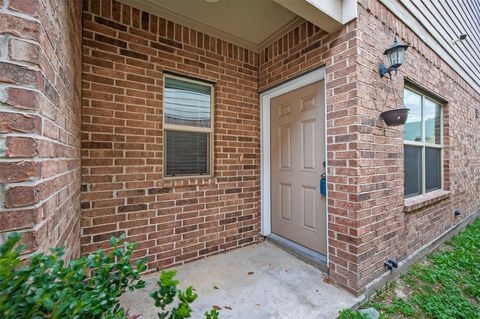 Tiny photo for 17110 Amarose Drive, Houston, TX 77090 (MLS # 77195328)