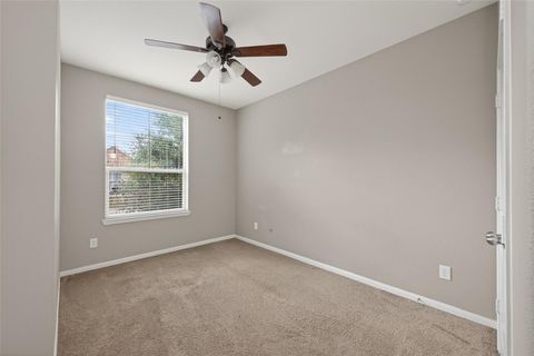 Tiny photo for 17110 Amarose Drive, Houston, TX 77090 (MLS # 77195328)