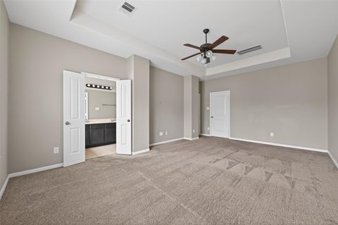 Tiny photo for 17110 Amarose Drive, Houston, TX 77090 (MLS # 77195328)
