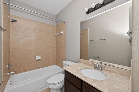 Tiny photo for 17110 Amarose Drive, Houston, TX 77090 (MLS # 77195328)