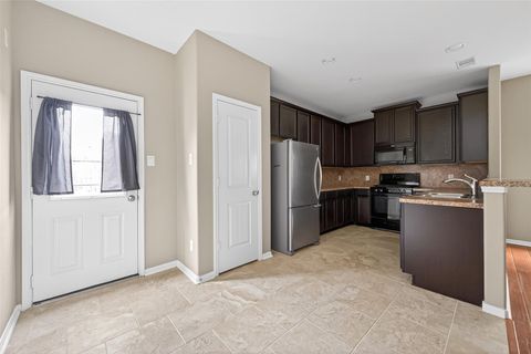 Tiny photo for 17110 Amarose Drive, Houston, TX 77090 (MLS # 77195328)