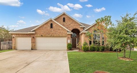 Photo of 14304 Prospect Park Lane, Conroe, TX 77384 (MLS # 78271441)