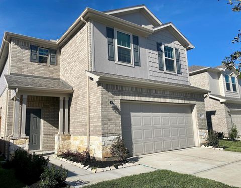 Photo of 21114 Dolphin Bay Lane, Cypress, TX 77433 (MLS # 83120311)