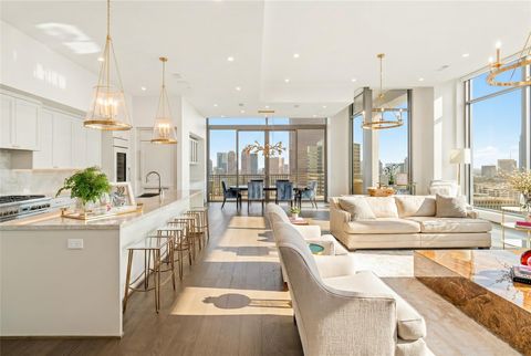 Tiny photo for 5656 San Felipe Street #1701, Houston, TX 77056 (MLS # 6739475)