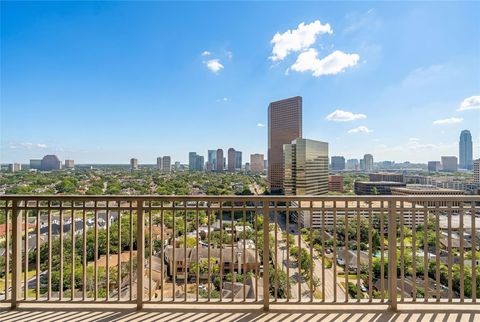 Tiny photo for 5656 San Felipe Street #1701, Houston, TX 77056 (MLS # 6739475)
