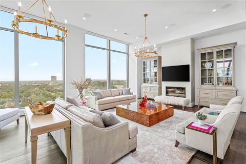 Tiny photo for 5656 San Felipe Street #1701, Houston, TX 77056 (MLS # 6739475)