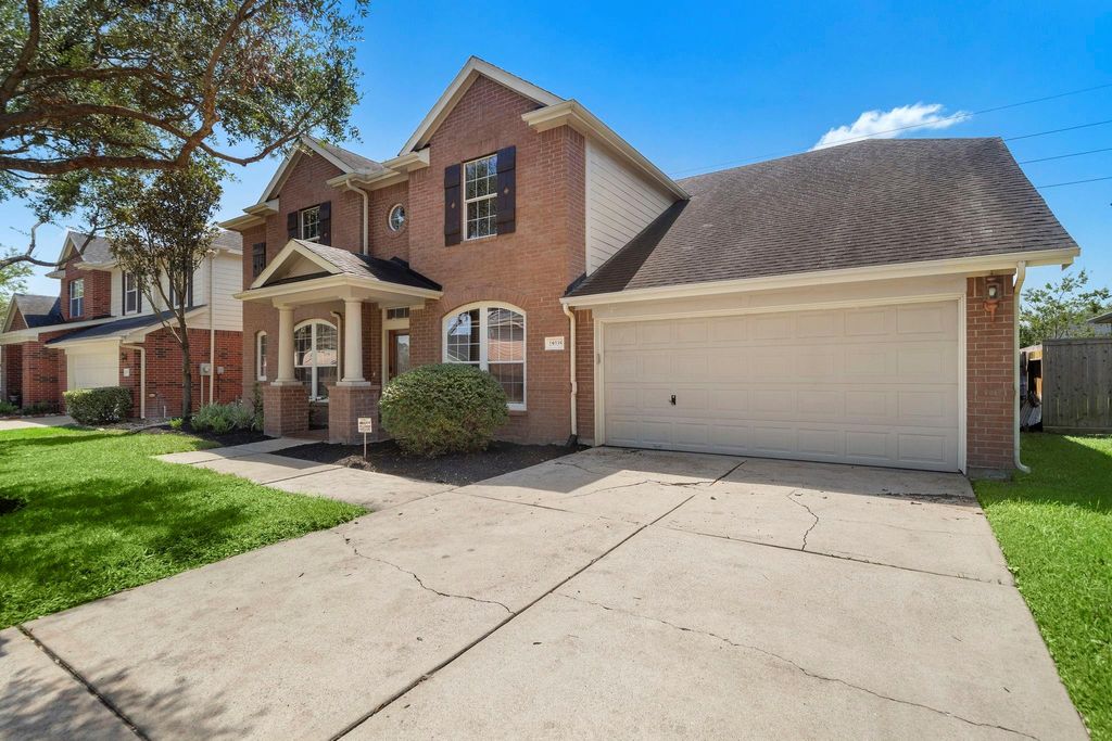 Photo of 19335 Lincoln Heights Lane, Richmond, TX 77407 (MLS # 10862563)